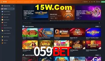 Promoção Relâmpago 059Bet