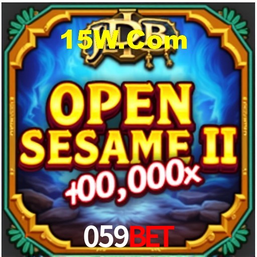 Interface do App 059Bet